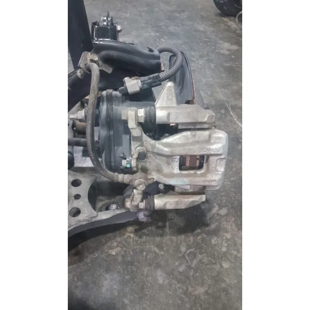Caliper Trasero Electrónico Rh Toyota Corolla 20-24 Se S Le