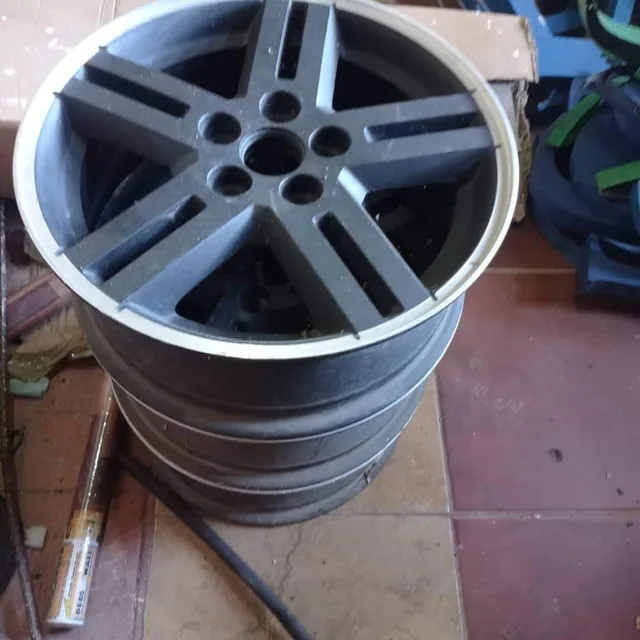 Rin 17 Jeep Cherokee ( Juego )