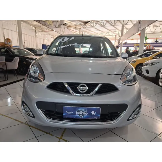 Nissan March 1.6 Sl 16v Flexstart