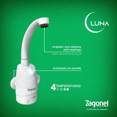Zagonel Luna Review