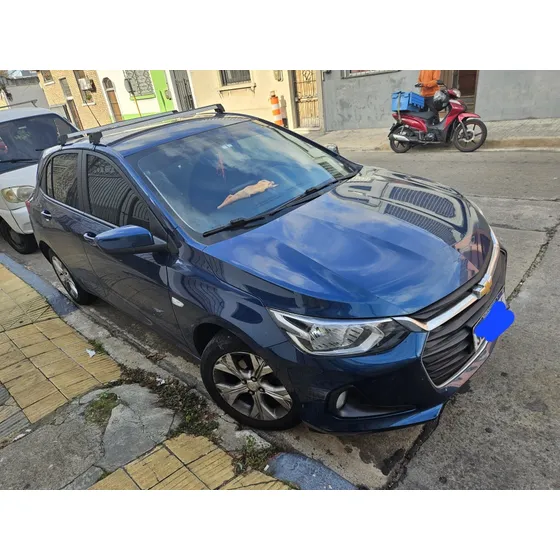 Chevrolet Onix 1.0t Hb Ltz