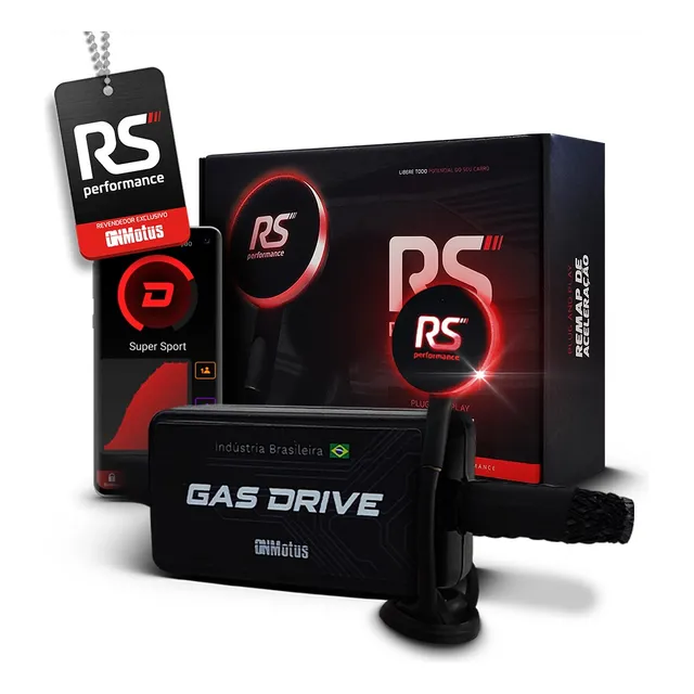 Remap De Acelerador E Pedal Programável - Todos Carros