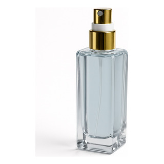 24 Frasco 55ml Retangular Válvula Spray Para Perfumes 24 Frasco 55ml Retangular Válvula Spray Para Perfumes
