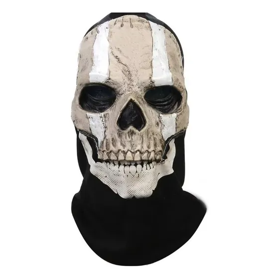 Mascara Calavera Call Of Duty Ghost