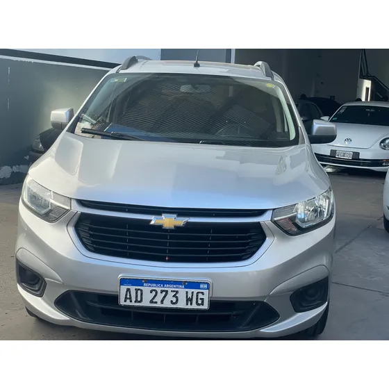 Chevrolet Spin 1.8 Lt 5as 105cv