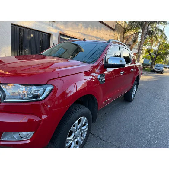 Ford Ranger 3.2 Cd 4x4 Limited Tdci 200cv At