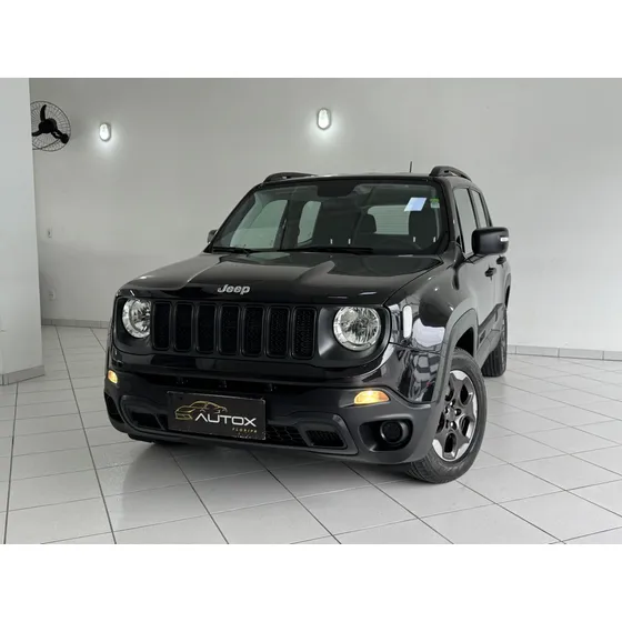 Jeep 0 Renegade1.8 4x2 Flex 16v Aut.