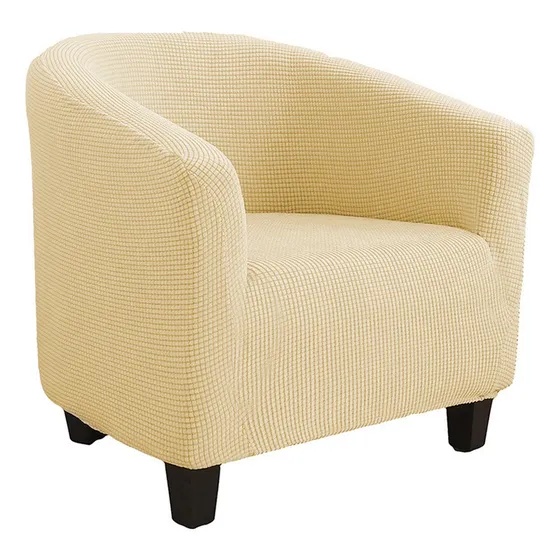 Funda De Sillón Adaptable Tipo Poltrona Elástico Cubre Sofá