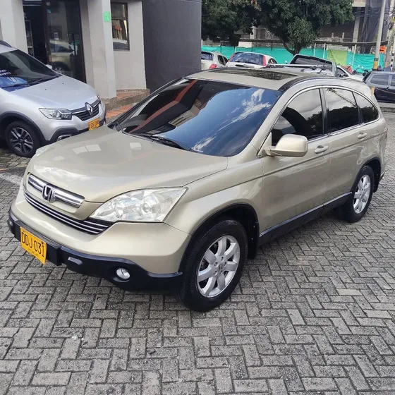 Honda Cr-v 2009 2.4 Ex