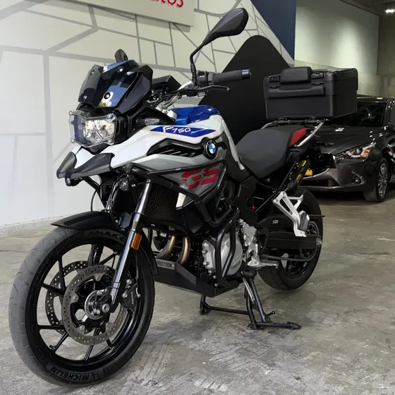Bmw F 750 Gs