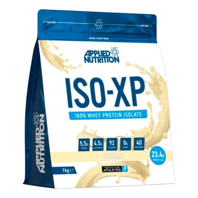 Proteina Aislada Iso Xp 1kg 40 Serv