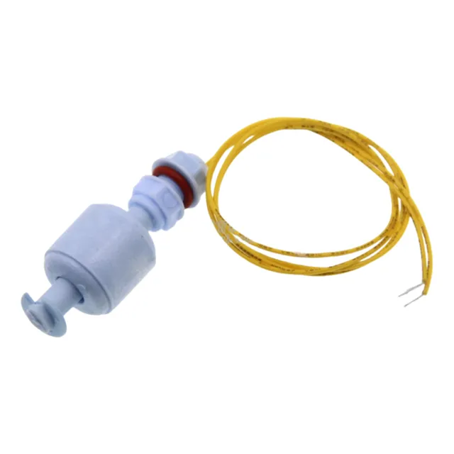 Sensor De Nivel Interruptor Flotador Plástico 52mm
