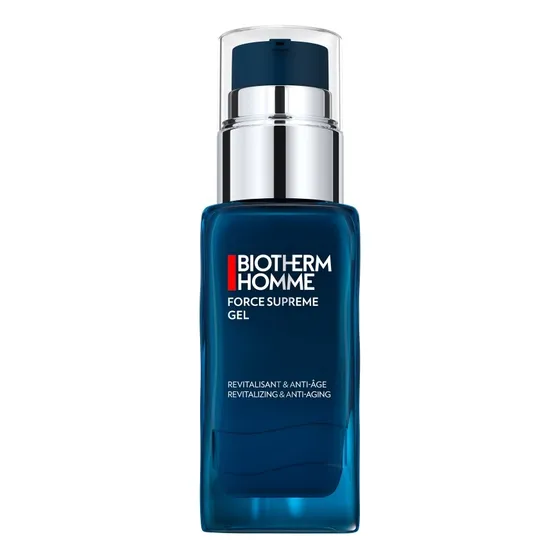 Gel Antiedad Force Supreme 50ml Biotherm Homme Sensible Día/noche