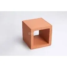 Ladrillo Hueco Alfarería Bloque 40 Unidades 15x15 Cm
