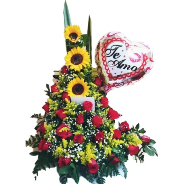 Arreglo Floral + Envio Gratis