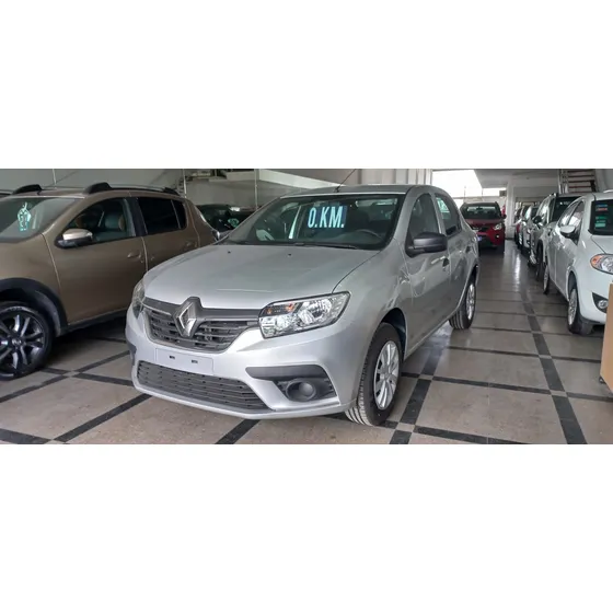 Renault Logan 1.6 16v Life