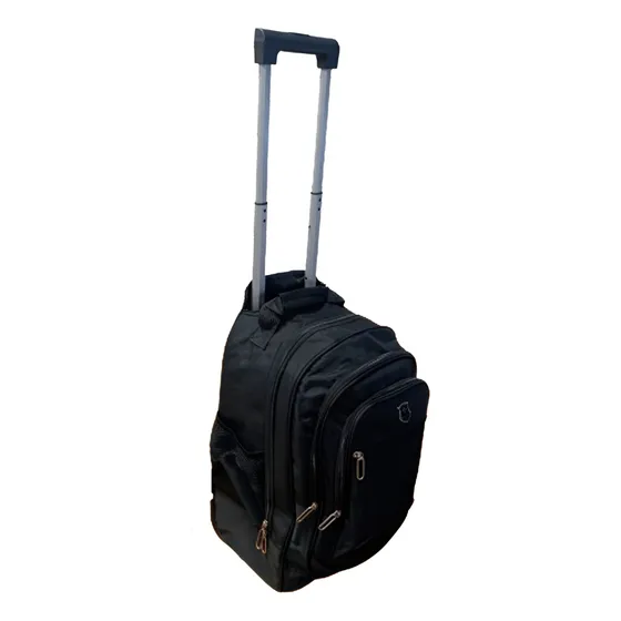 Mochila Con Ruedas Reforzada 40 L - Store Carolinas.