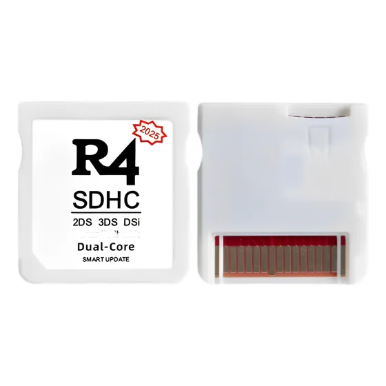 Cartão R4 2025 Para 3ds 2ds Ds Dsi Lite