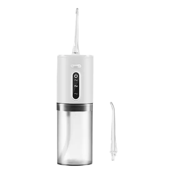 Fio Dental De Água Portátil Electric Flosser Teeth Pick Cord