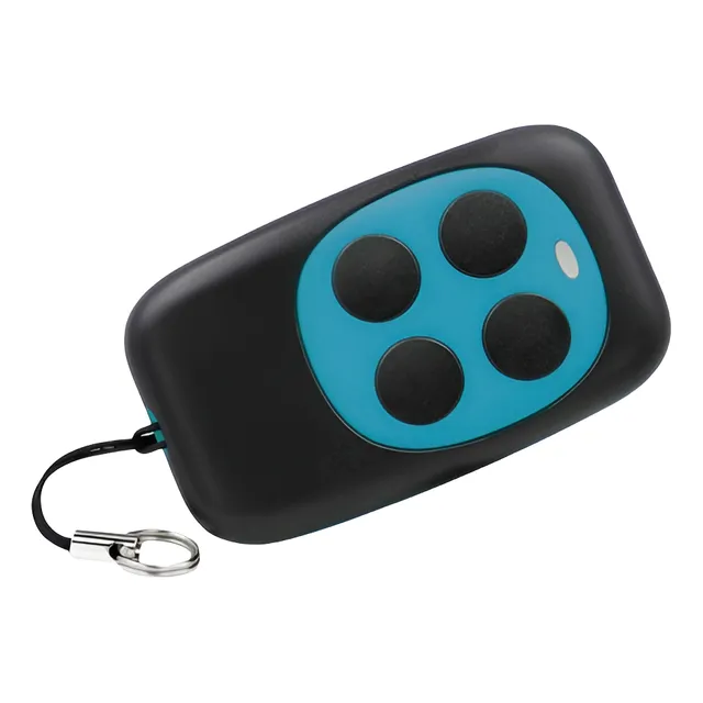 Control Copiador Clonador 433mhz Alarma Porton Pack 10 Uni