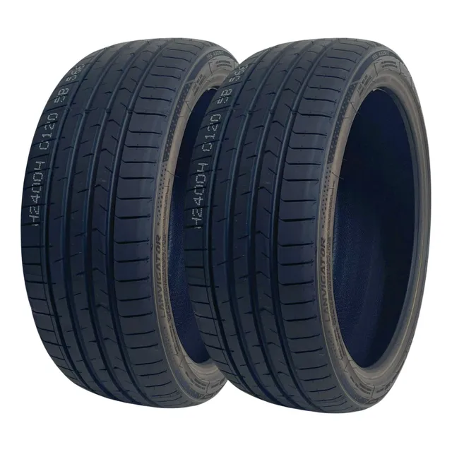 Kit 2x Pneu 195/40zr17 Catchpower Plus Xl 81w Lanvigator