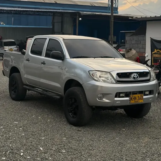 Toyota Hilux 2011 2.5 Imv 4x2