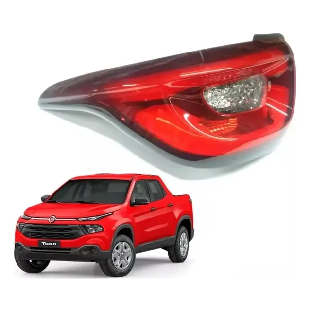 Lanterna De Trás Toro 2016 2017 2018 A 2023 2024 2025 Rf
