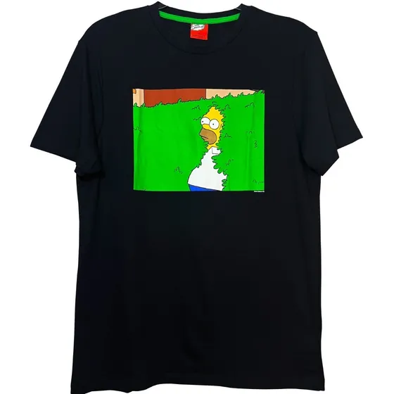 Franela Homero Simpson Unisex Importada