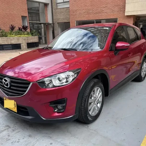 Mazda Cx-5 2016 2.0 Touring