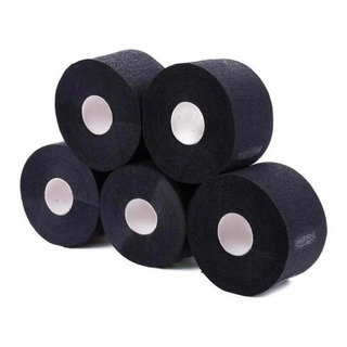 Gola HigiĂȘnica Preta Kit 5 Rolos Com 100 Unidades Cada Gola HigiĂȘnica Preta Kit 5 Rolos Com 100 Unidades Cada