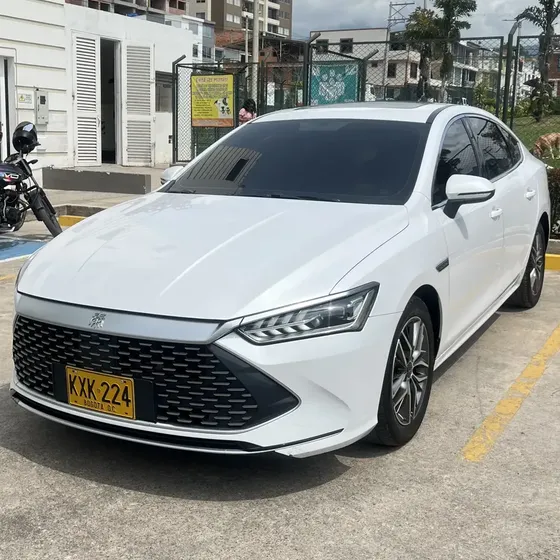 BYD Quin Plus 2022 1.5 Dm-i