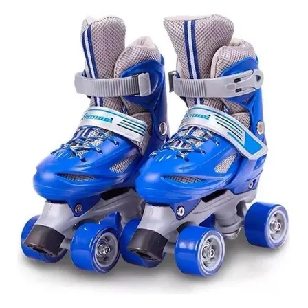 Patines Infantil 4 Ruedas Ajustables