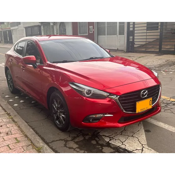 Mazda 3 2.0 Touring At