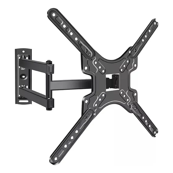 Soporte De Televisor Base De Pared Tv Giratoria