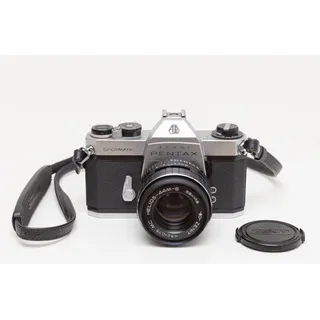 Pentax Spotmatic Sp Ii | Mercado Livre