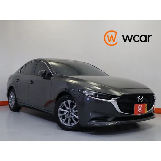Mazda 3 Touring 2.0 Mt 6ab 4p