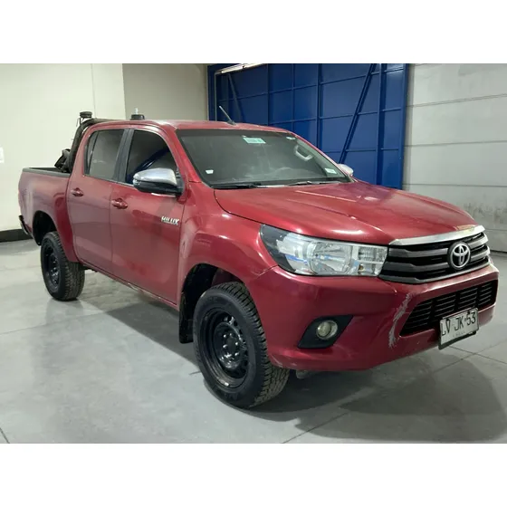Toyota Hilux Toyota Hilux Sr 4x4 Lvjk53