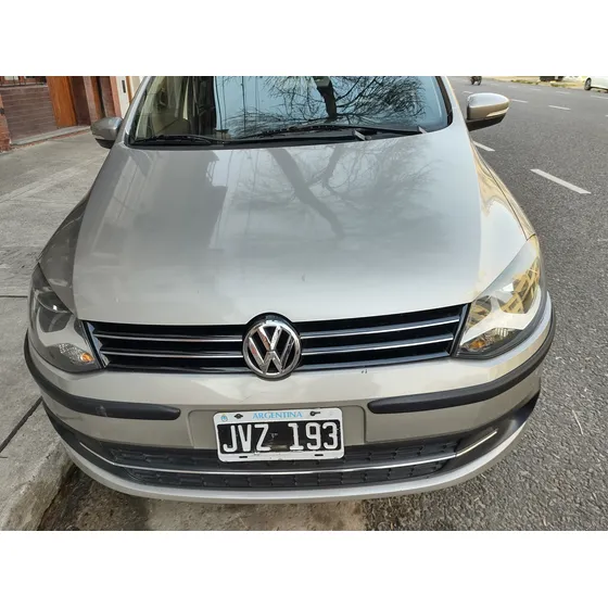 Volkswagen Suran 1.6 Highline 101cv 11c