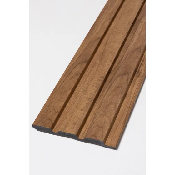 Revestimiento Pared Wood Panel Interiores Simil Madera 285cm