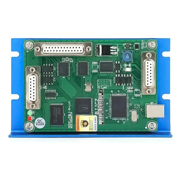 Controlador Tarjeta Ezcad2 Bjjm Maquina Fibra Optica Grabado
