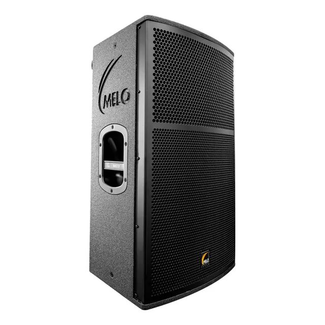 Bafle Activo Melo Match115 Bluetooth 1200w Rms