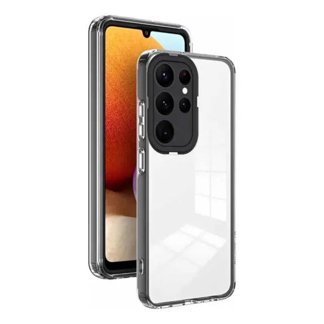 Capa Case Capinha P/ Galaxy S23 Ultra Anti Impacto Queda 360