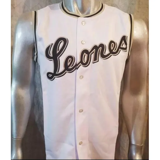 Camisa Si Manga, Blanca, Talla S Y M, Leones Del Caracas