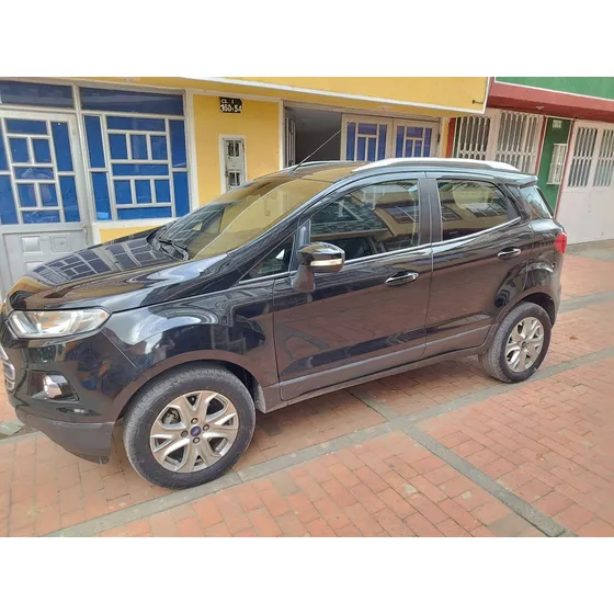 Ford Ecosport 2.0 Titanium At