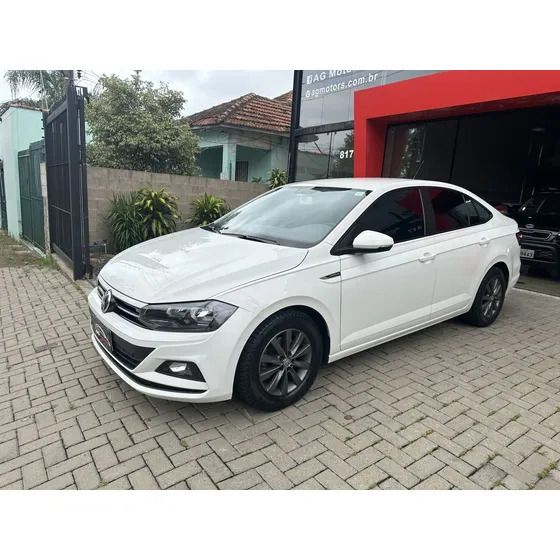 Volkswagen Virtus Virtus Comfort. 200 Tsi 1.0 Flex 12v Aut