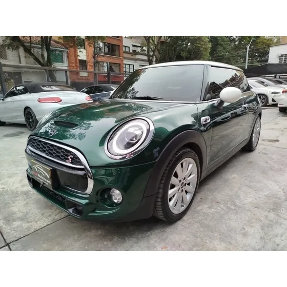 Mini Cooper F56 S Coupe Chili Tp 2000cc T Ct
