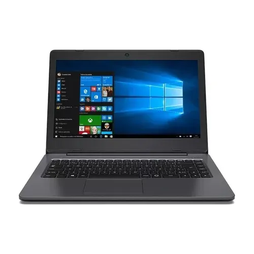 Positivo BGH A1650i Notebook Negra Intel Core i5 8GB de RAM 240GB SSD Intel HD Graphics 1366x768px Windows 10 Home