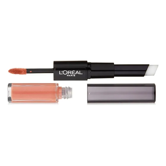 Lápiz Labial L'oreal Paris Infallible Pro Last Heaven To Hen