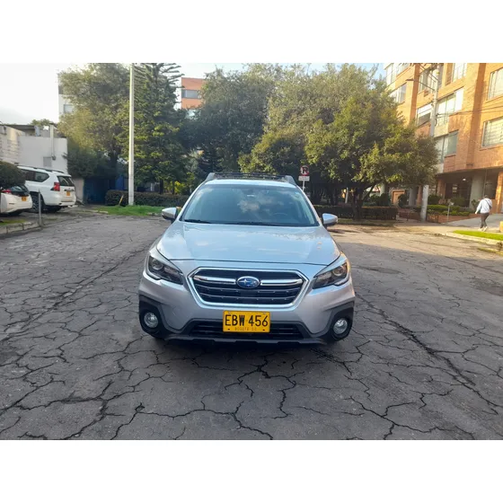 Subaru Outback 3.6r Limited