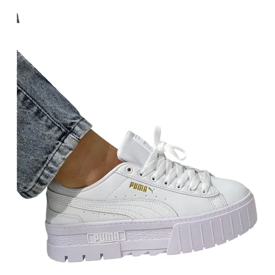 Tenis Zapatillas Mujer Puma Cali